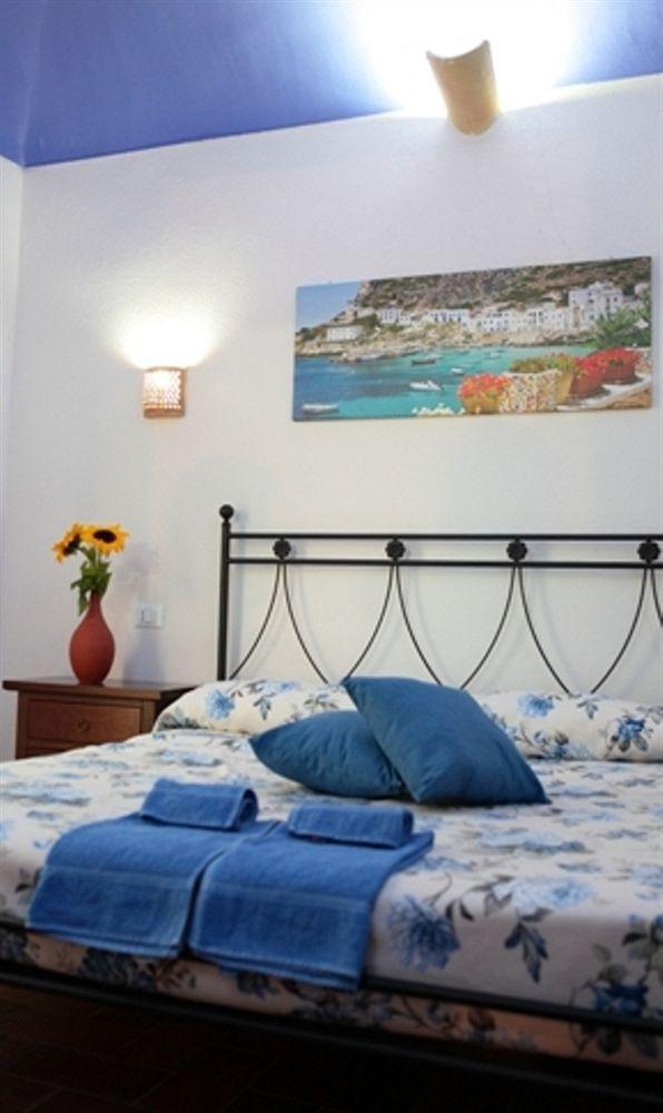 La Paranza Residence - Case Vacanze تراباني المظهر الخارجي الصورة