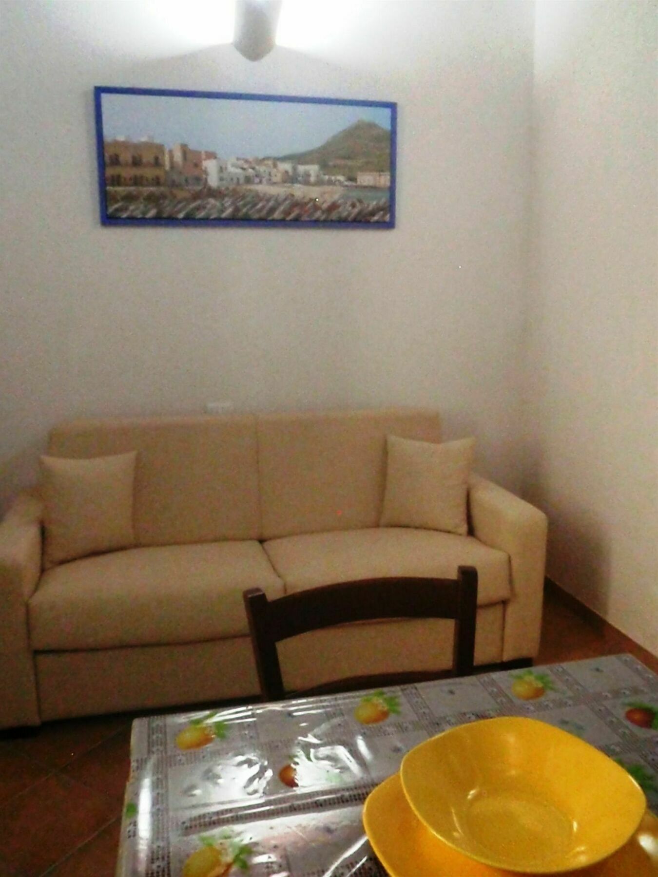 La Paranza Residence - Case Vacanze تراباني المظهر الخارجي الصورة